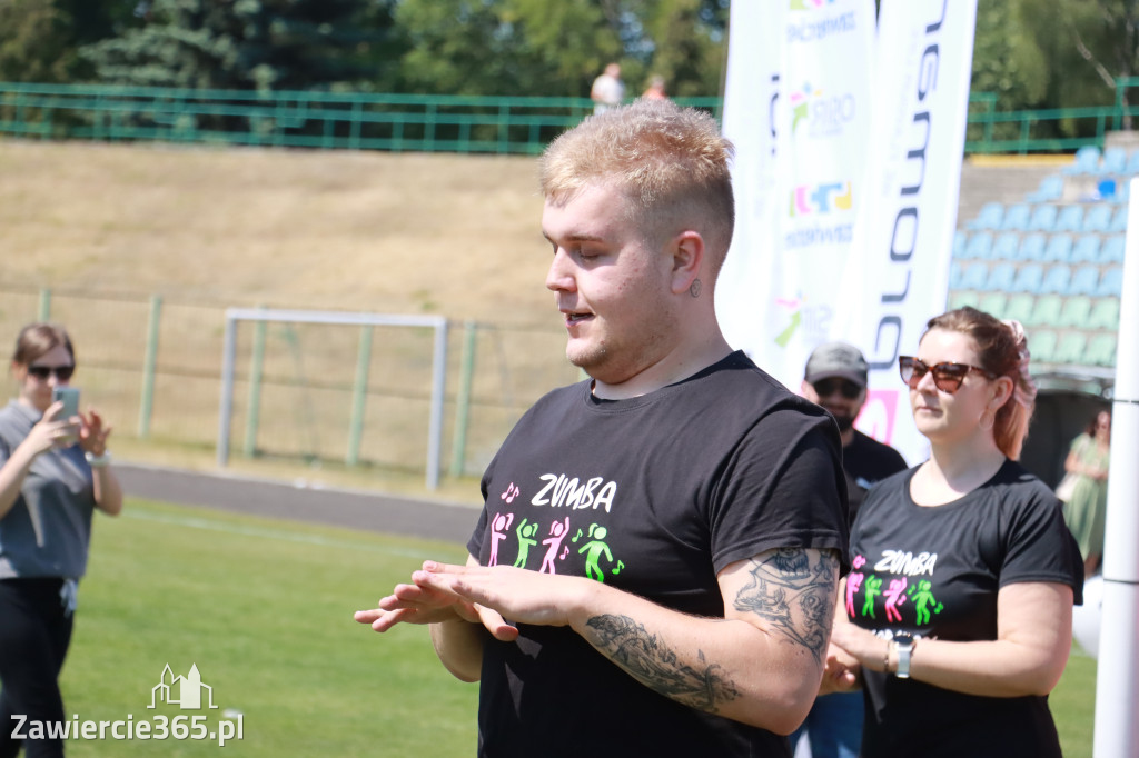 Fotorelacja: II Bieg Zawierciański część I