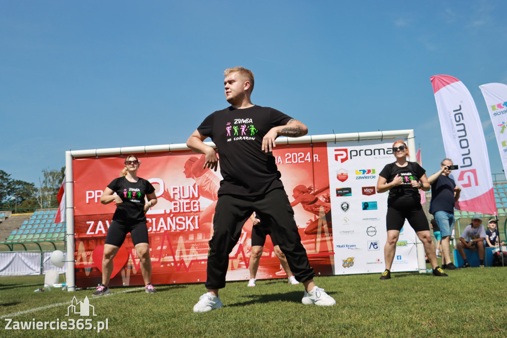 Fotorelacja: II Bieg Zawierciański część I