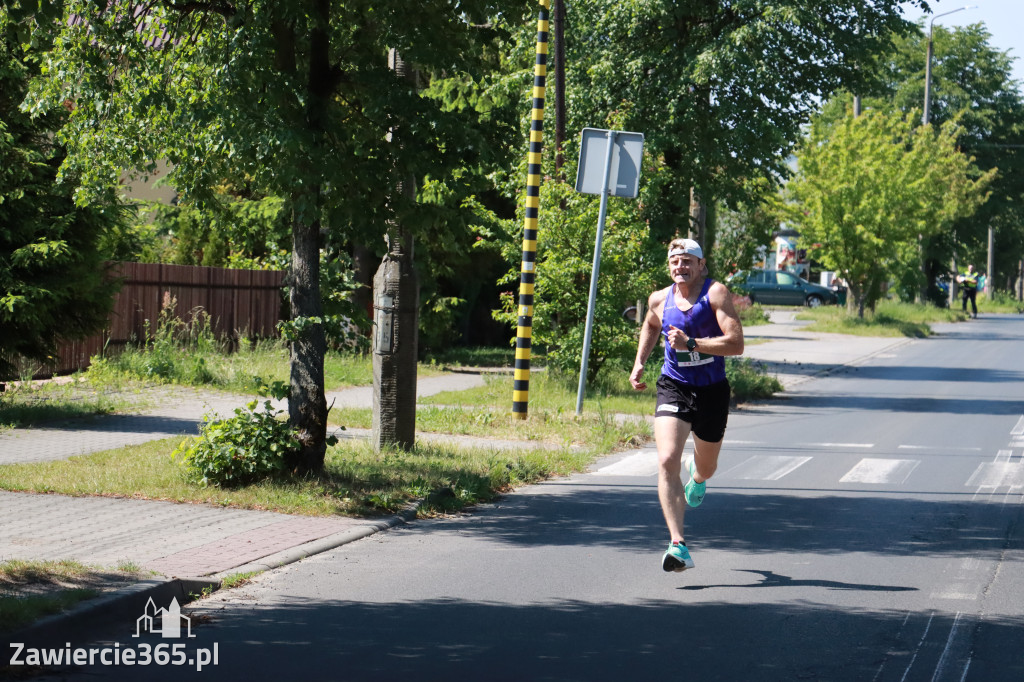 Fotorelacja: II Bieg Zawierciański część I