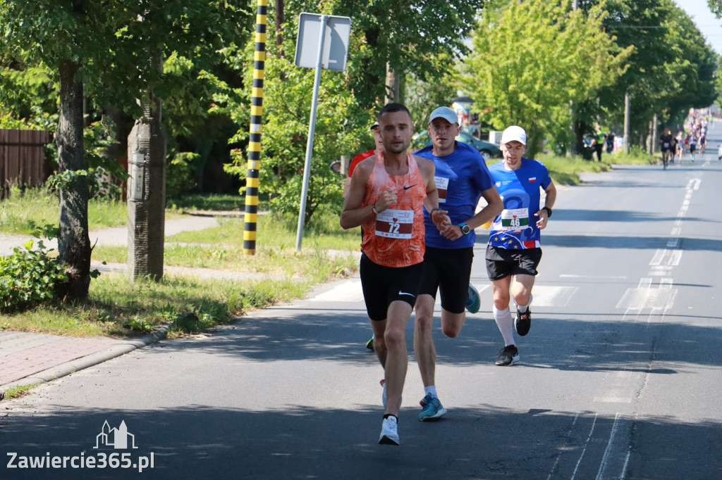 Fotorelacja: II Bieg Zawierciański część I