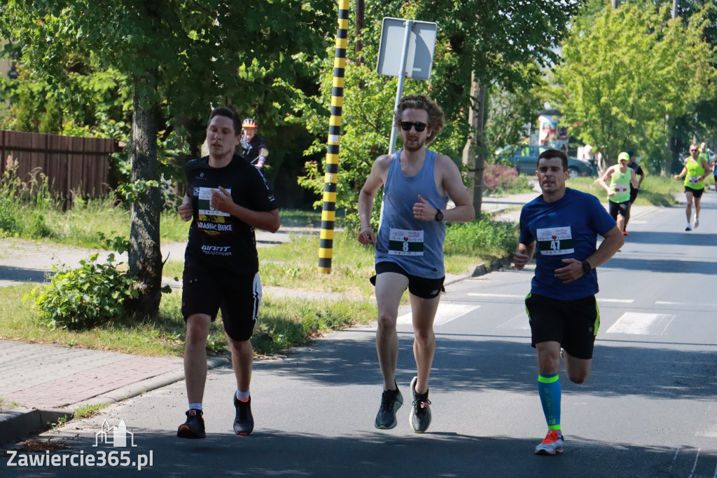 Fotorelacja: II Bieg Zawierciański część I