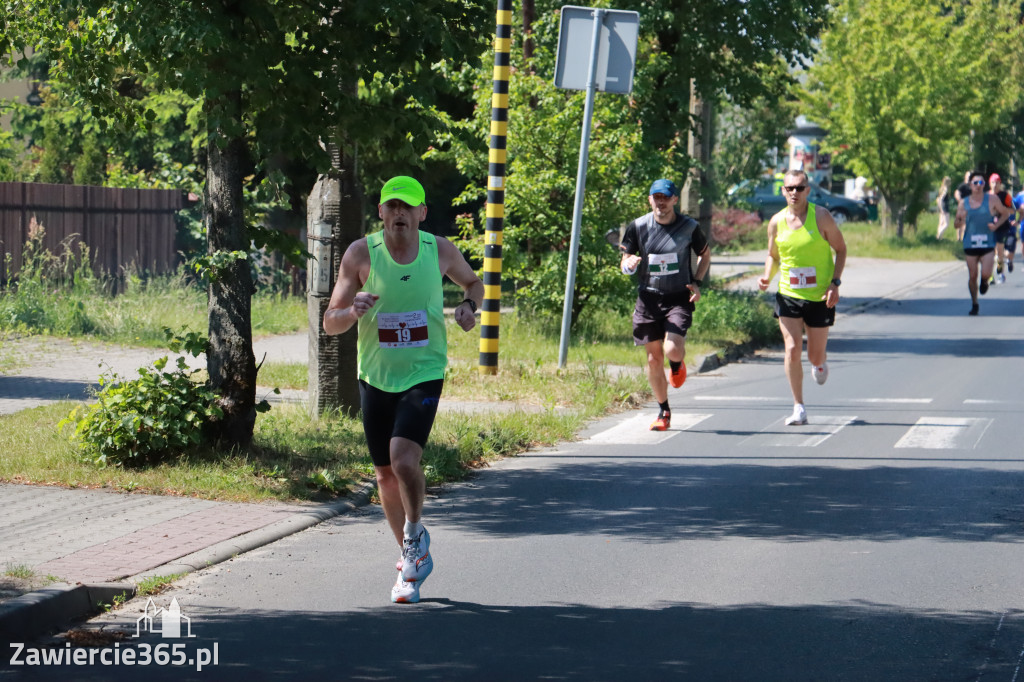 Fotorelacja: II Bieg Zawierciański część I