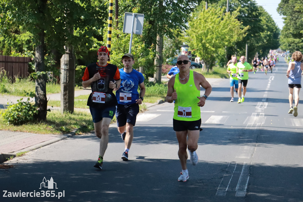 Fotorelacja: II Bieg Zawierciański część I