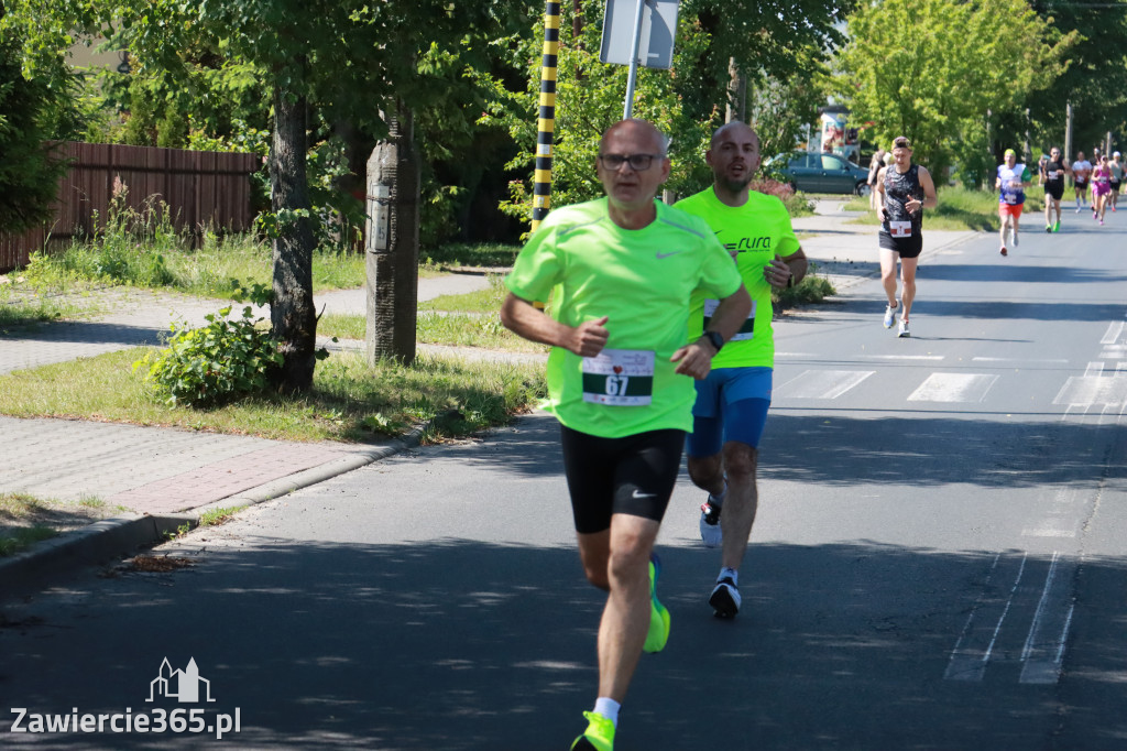 Fotorelacja: II Bieg Zawierciański część I