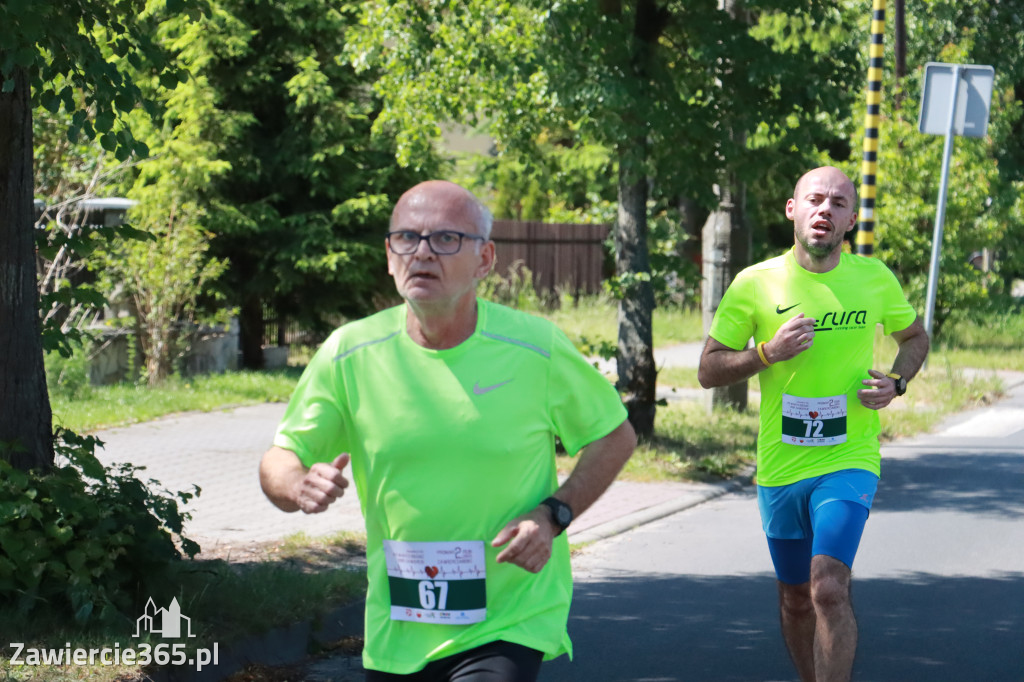 Fotorelacja: II Bieg Zawierciański część I