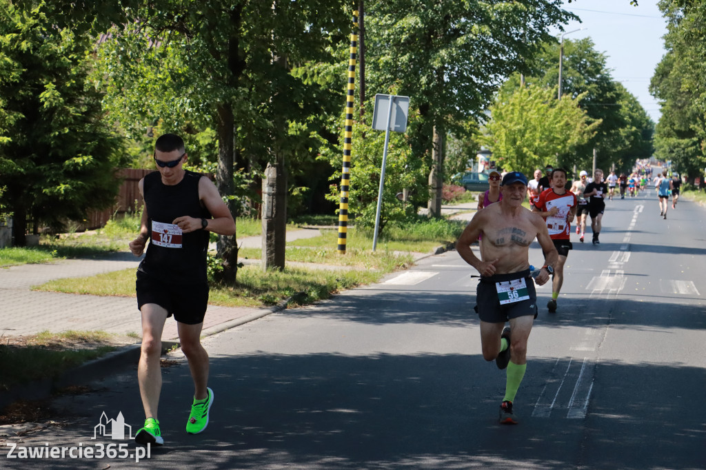 Fotorelacja: II Bieg Zawierciański część I