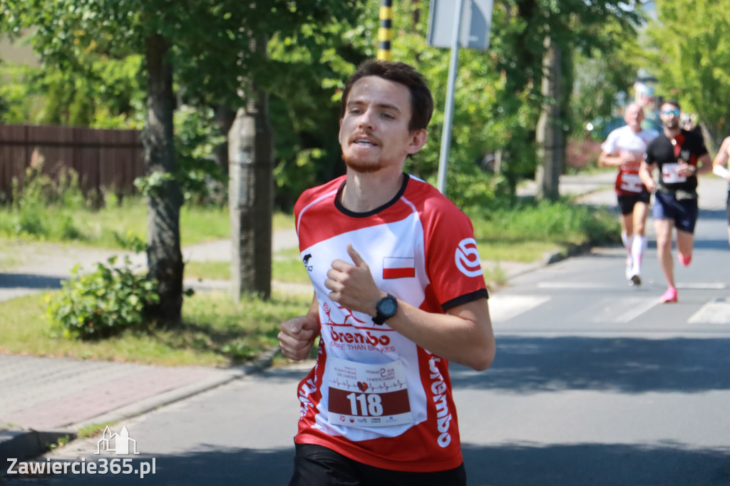 Fotorelacja: II Bieg Zawierciański część II