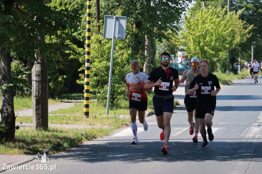 Fotorelacja: II Bieg Zawierciański część II
