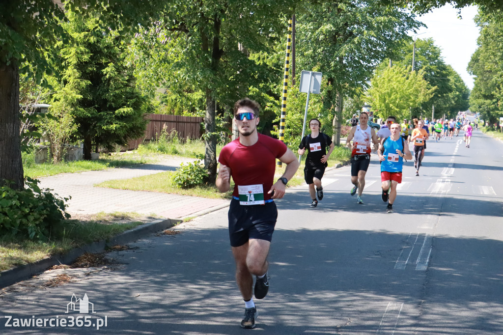 Fotorelacja: II Bieg Zawierciański część II
