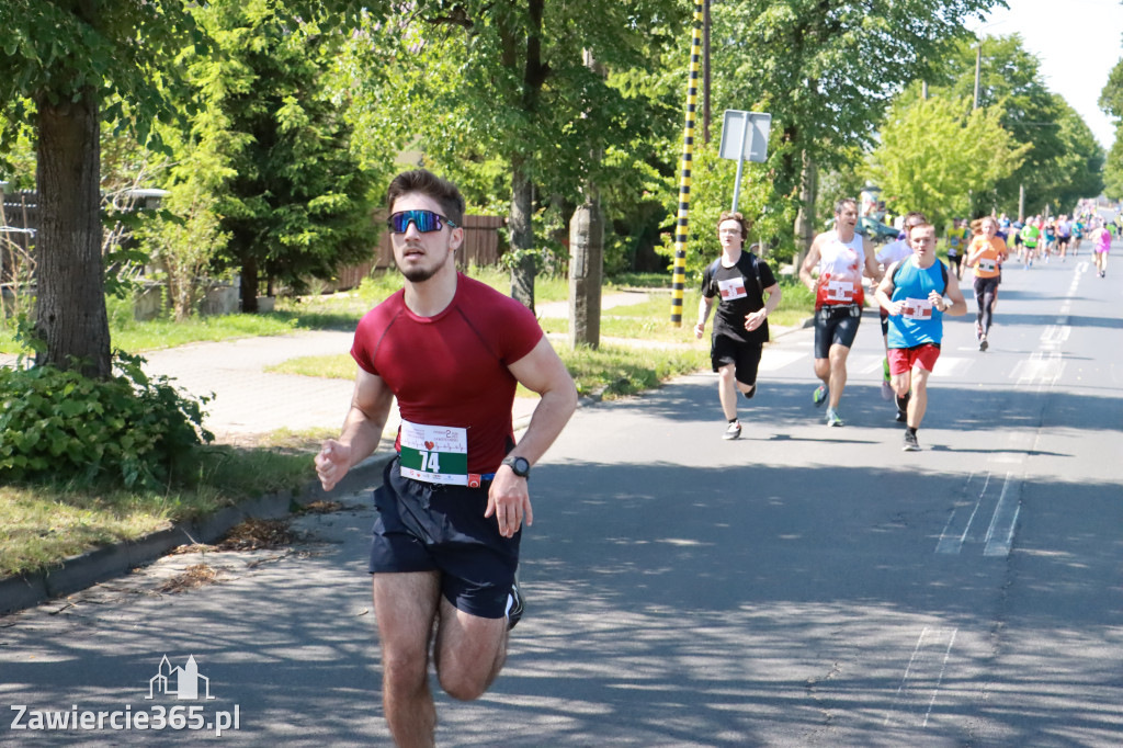 Fotorelacja: II Bieg Zawierciański część II