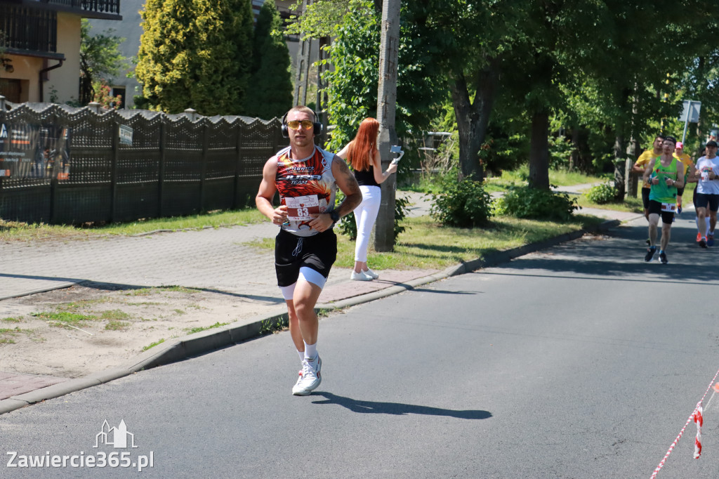 Fotorelacja: II Bieg Zawierciański część II