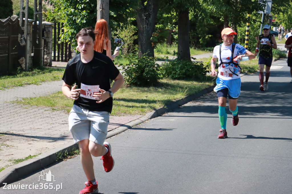 Fotorelacja: II Bieg Zawierciański część II
