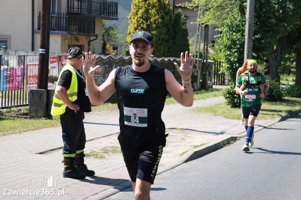 Fotorelacja: II Bieg Zawierciański część II