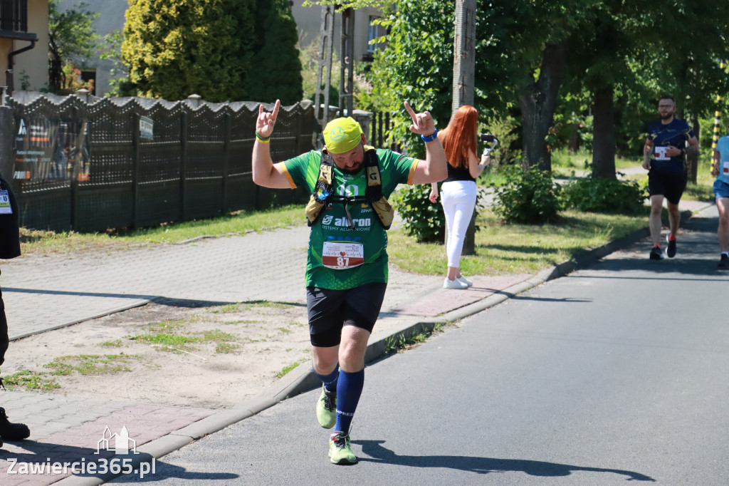 Fotorelacja: II Bieg Zawierciański część II