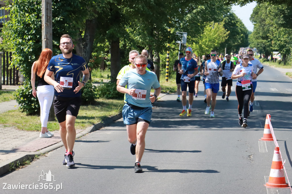 Fotorelacja: II Bieg Zawierciański część II