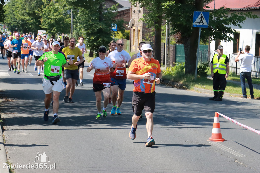 Fotorelacja: II Bieg Zawierciański część II