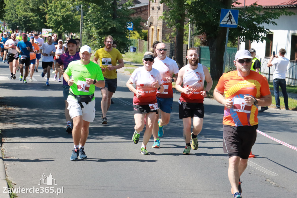Fotorelacja: II Bieg Zawierciański część II