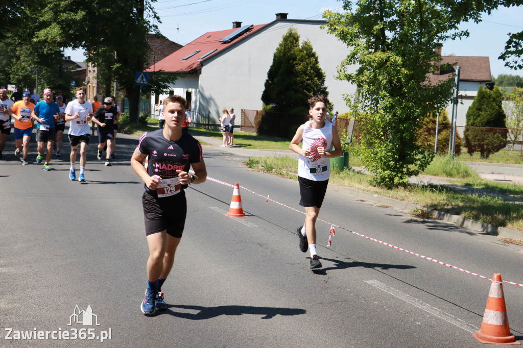 Fotorelacja: II Bieg Zawierciański część II