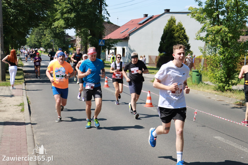 Fotorelacja: II Bieg Zawierciański część II