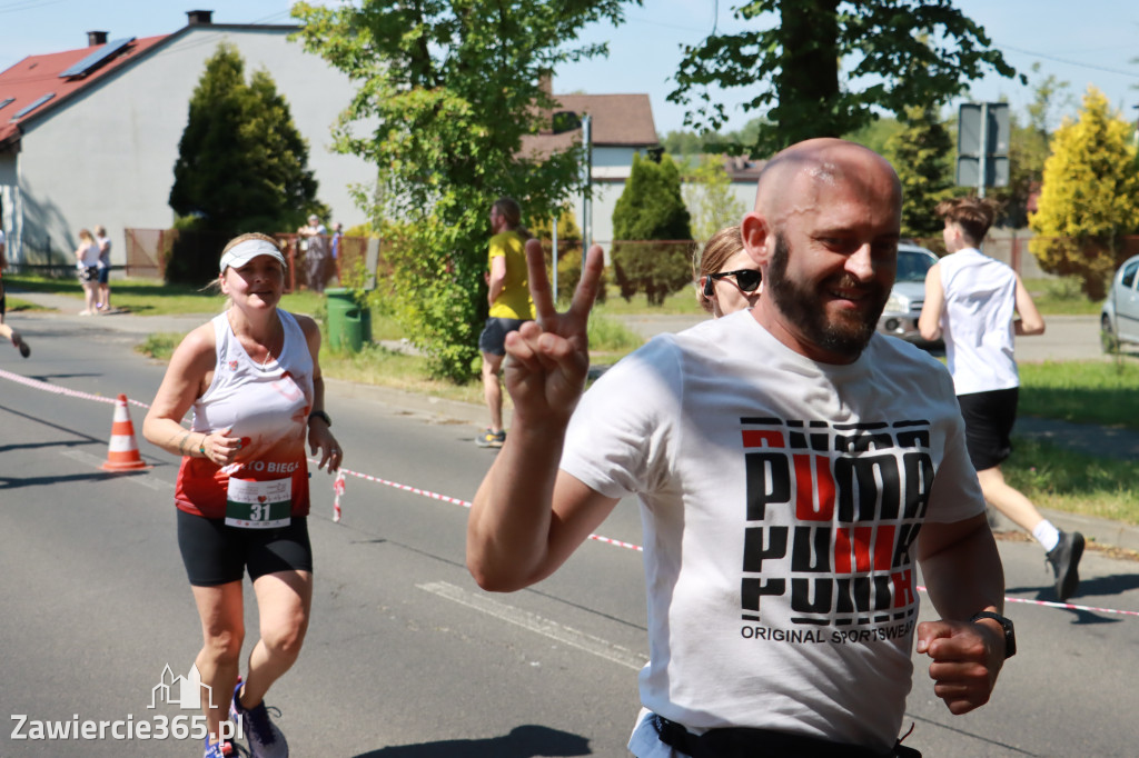 Fotorelacja: II Bieg Zawierciański część II
