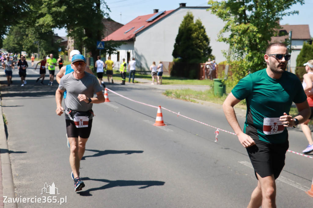 Fotorelacja: II Bieg Zawierciański część II