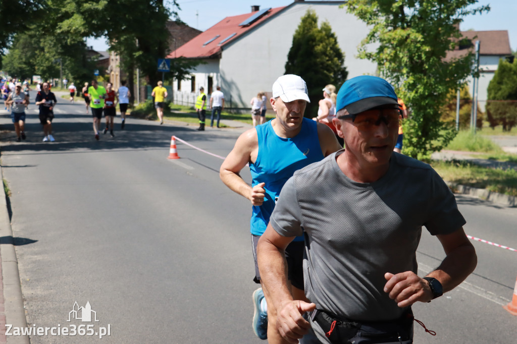 Fotorelacja: II Bieg Zawierciański część II