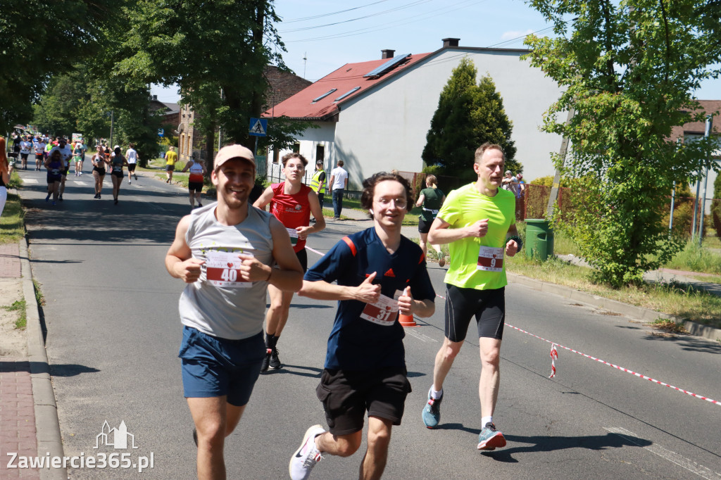Fotorelacja: II Bieg Zawierciański część II