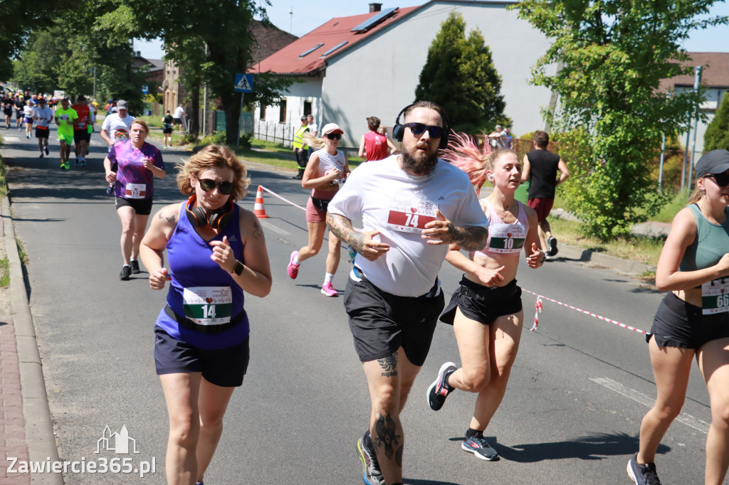 Fotorelacja: II Bieg Zawierciański część II