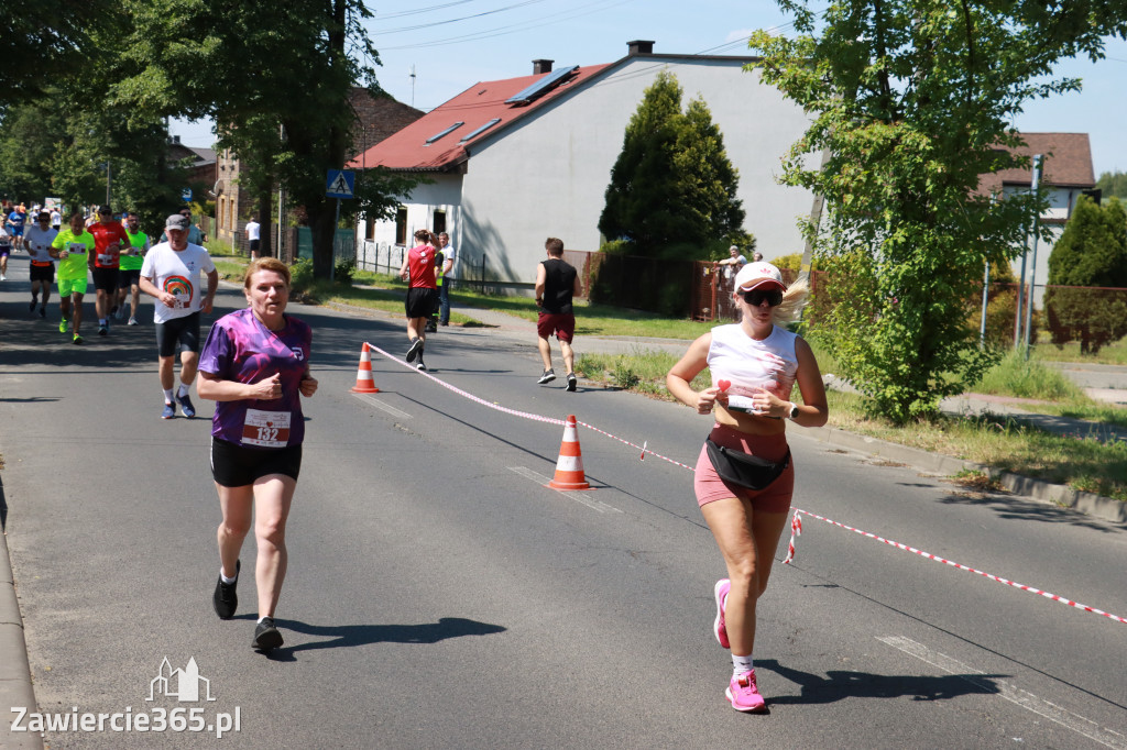 Fotorelacja: II Bieg Zawierciański część II