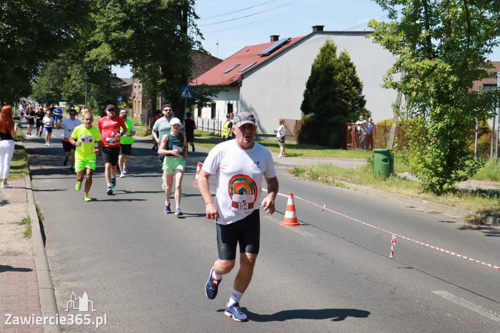 Fotorelacja: II Bieg Zawierciański część II