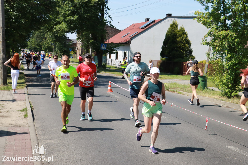Fotorelacja: II Bieg Zawierciański część II
