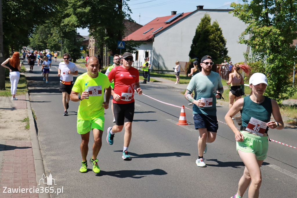 Fotorelacja: II Bieg Zawierciański część II