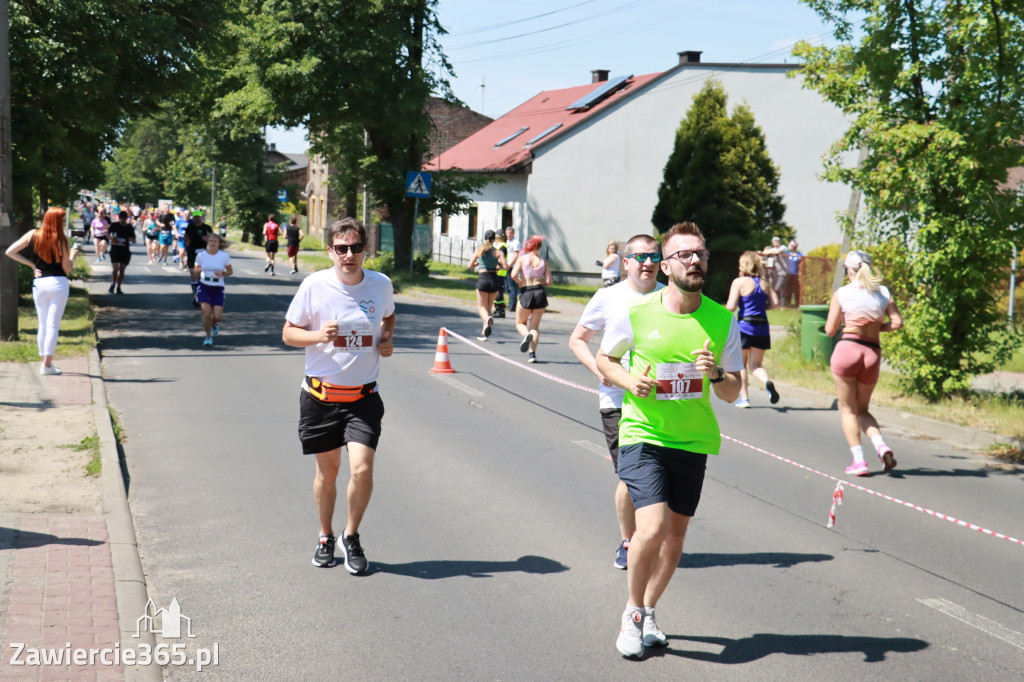 Fotorelacja: II Bieg Zawierciański część II