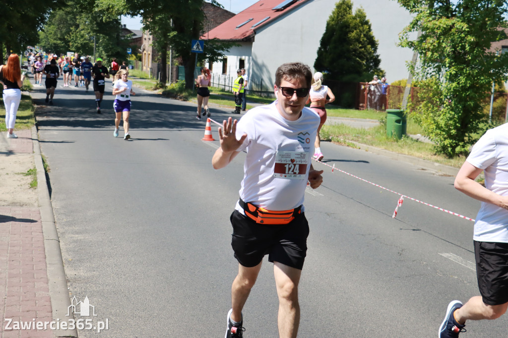 Fotorelacja: II Bieg Zawierciański część II