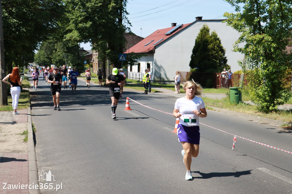 Fotorelacja: II Bieg Zawierciański część II