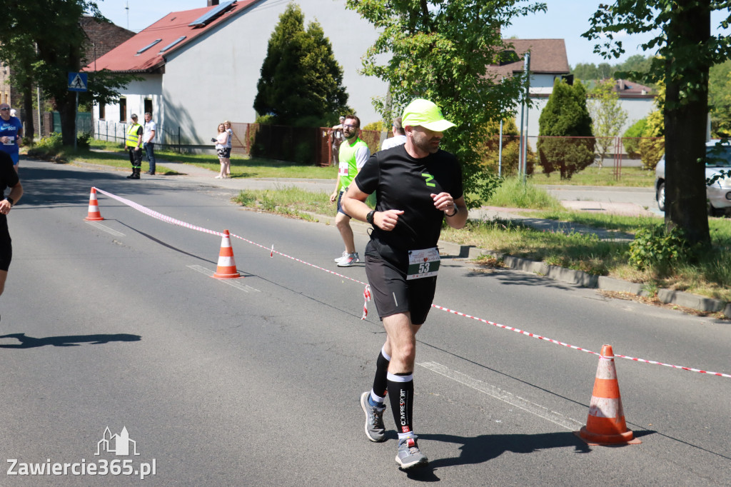 Fotorelacja: II Bieg Zawierciański część II