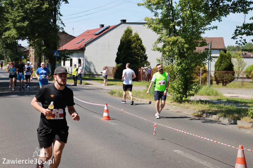 Fotorelacja: II Bieg Zawierciański część II