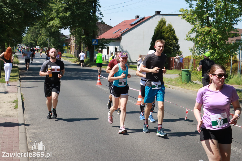 Fotorelacja: II Bieg Zawierciański część II