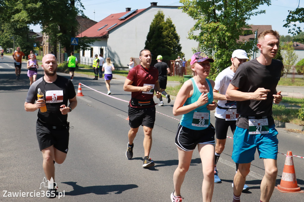 Fotorelacja: II Bieg Zawierciański część II