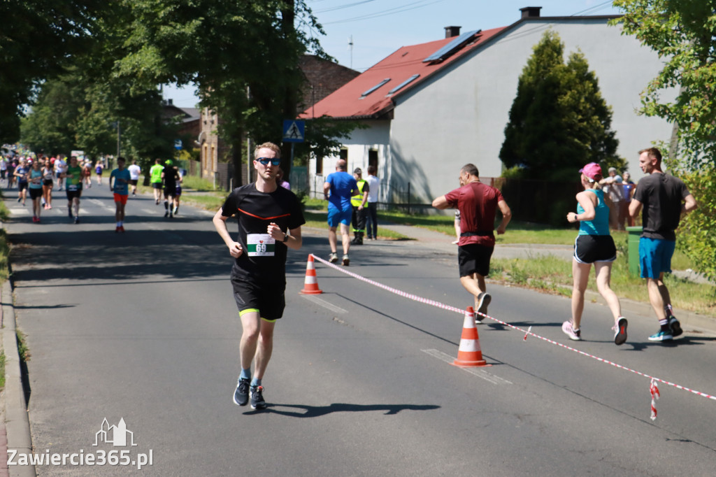 Fotorelacja: II Bieg Zawierciański część II