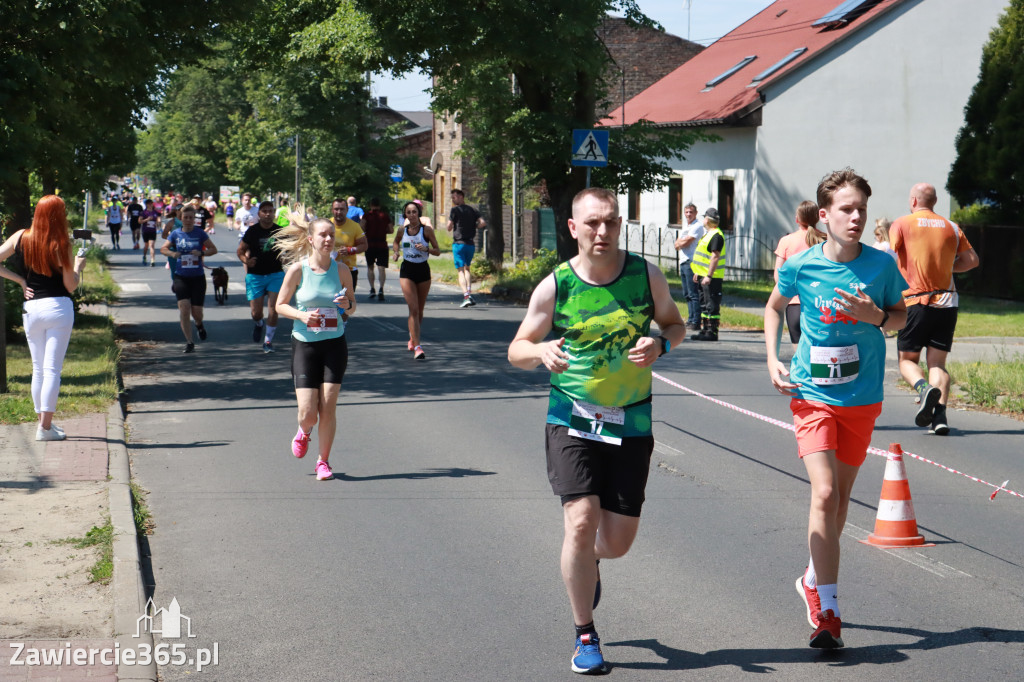 Fotorelacja: II Bieg Zawierciański część II