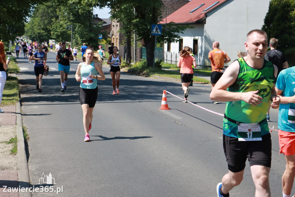 Fotorelacja: II Bieg Zawierciański część II