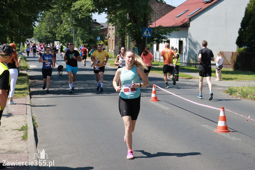 Fotorelacja: II Bieg Zawierciański część II
