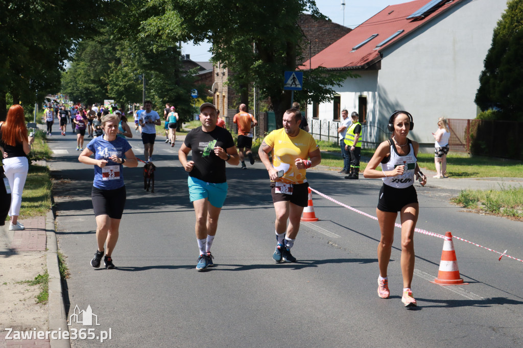 Fotorelacja: II Bieg Zawierciański część II