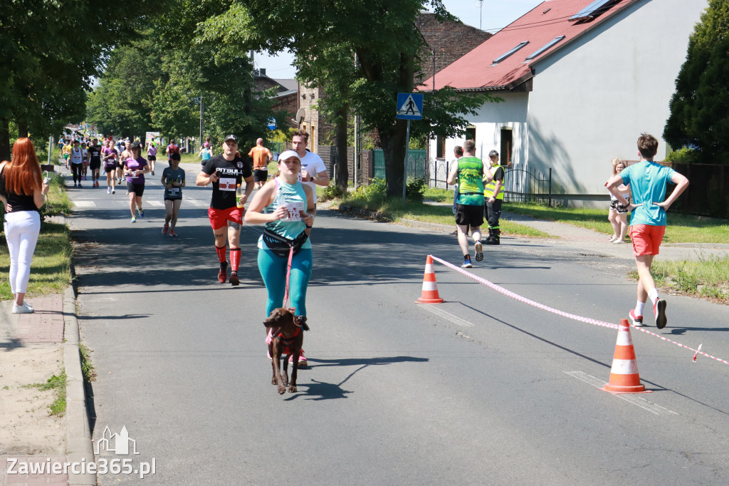 Fotorelacja: II Bieg Zawierciański część II
