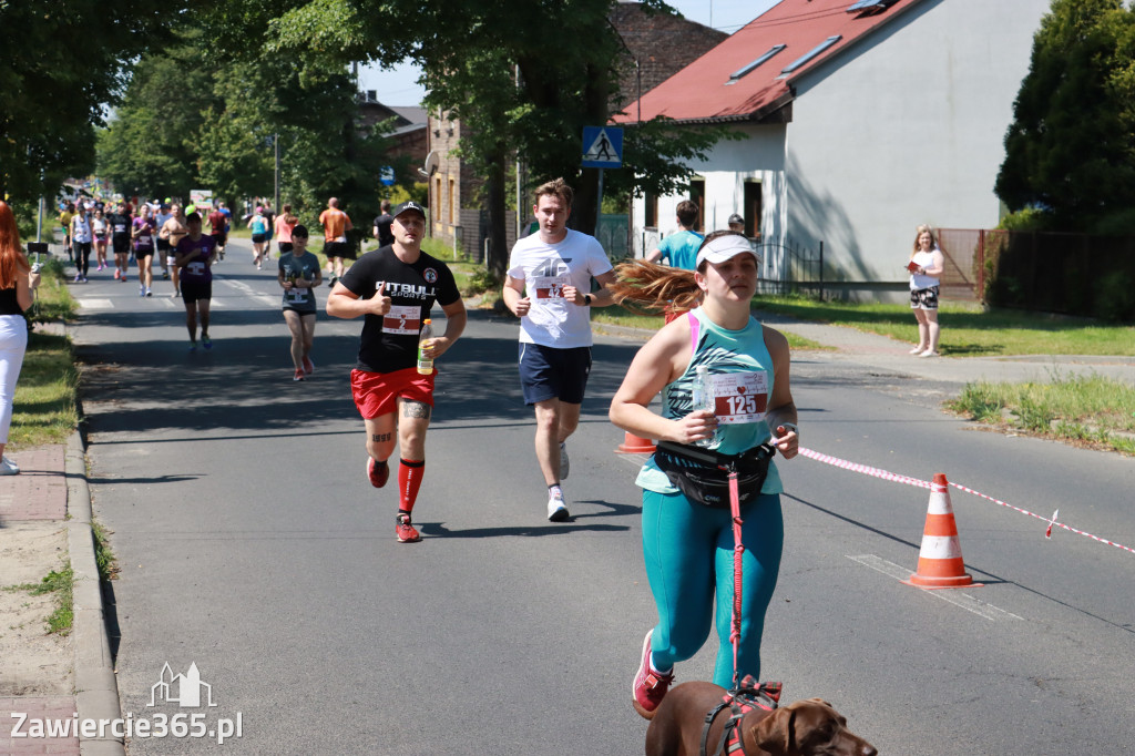Fotorelacja: II Bieg Zawierciański część II