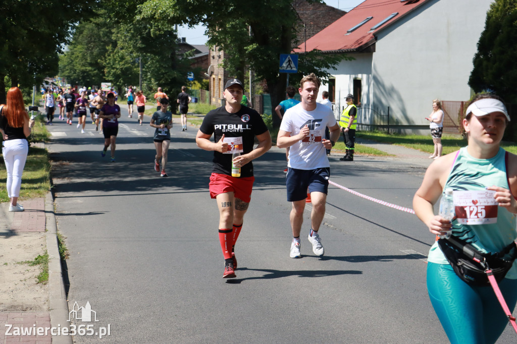 Fotorelacja: II Bieg Zawierciański część II