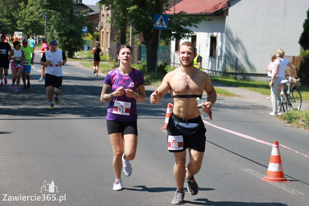 Fotorelacja: II Bieg Zawierciański część II