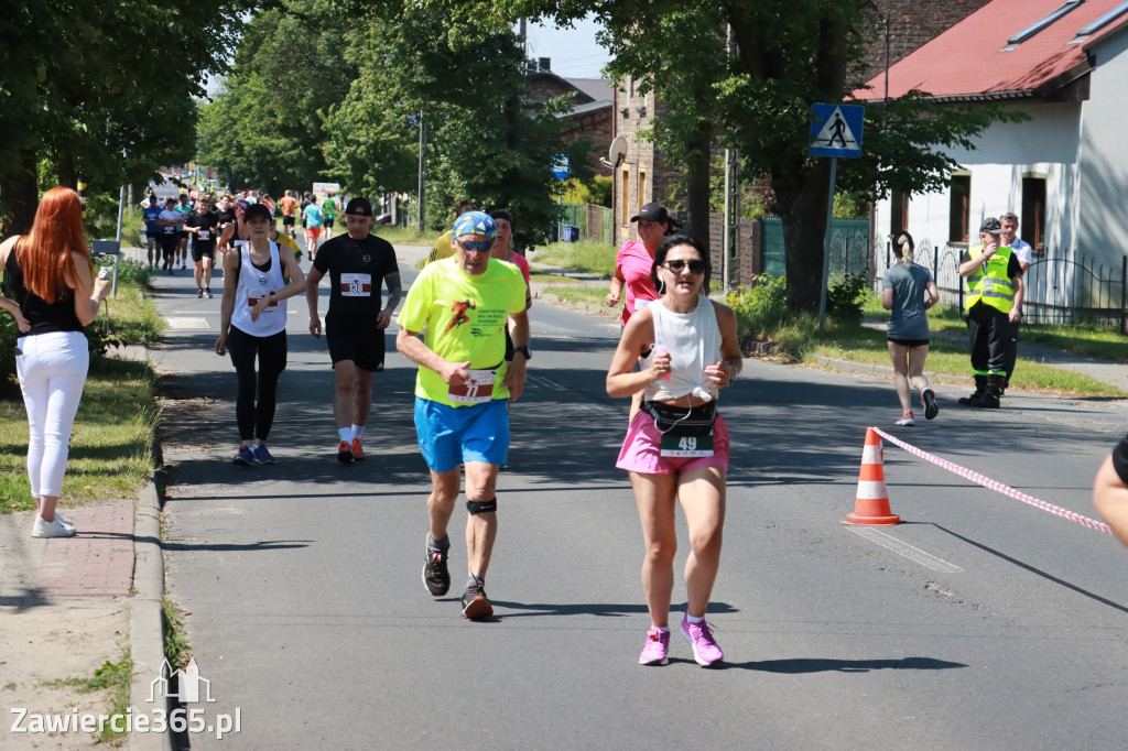 Fotorelacja: II Bieg Zawierciański część II