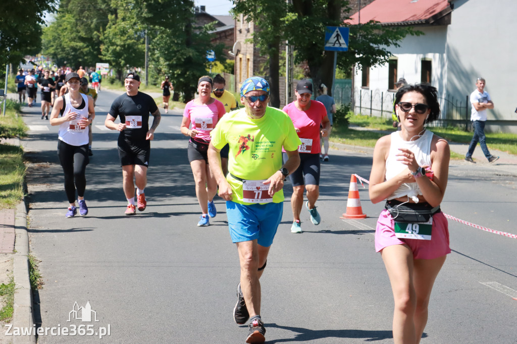 Fotorelacja: II Bieg Zawierciański część II